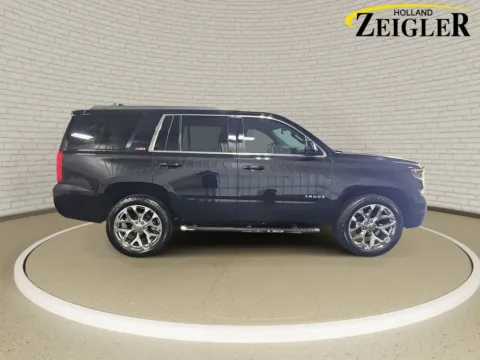 More photos of 2018 Chevrolet Tahoe LT at Zeigler Hyundai of Holland, MI
