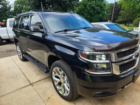 More photos of 2018 Chevrolet Tahoe LT at Zeigler Hyundai of Holland, MI