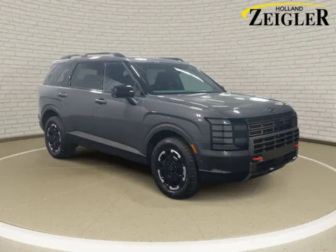 Another view of 2026 Hyundai Palisade XRT Pro for sale in Holland, MI at Zeigler Hyundai of Holland