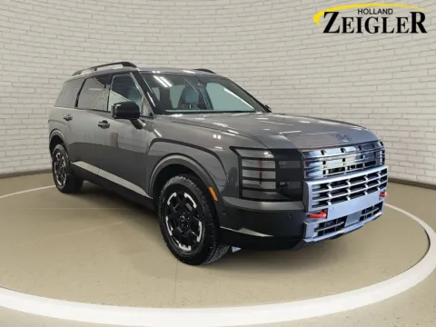 Another view of 2026 Hyundai Palisade XRT Pro for sale in Holland, MI at Zeigler Hyundai of Holland