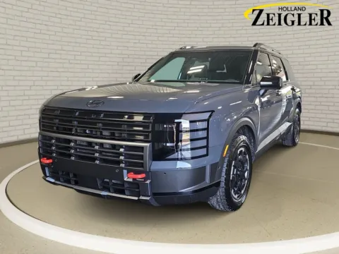 Gray 2026 Hyundai Palisade XRT Pro for sale in Holland, MI