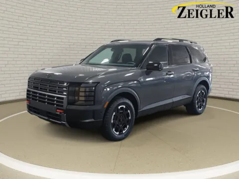 Gray 2026 Hyundai Palisade XRT Pro for sale in Holland, MI
