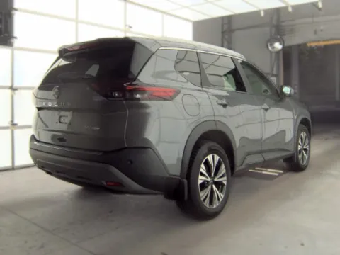 More photos of 2023 Nissan Rogue SV at Zeigler Hyundai of Holland, MI