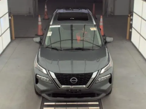 More photos of 2023 Nissan Rogue SV at Zeigler Hyundai of Holland, MI