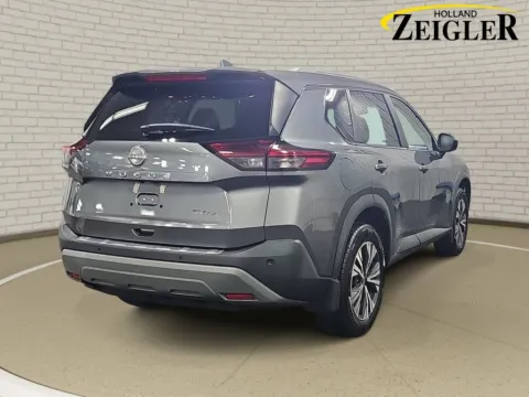 More photos of 2023 Nissan Rogue SV at Zeigler Hyundai of Holland, MI