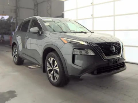 Gray 2023 Nissan Rogue SV for sale in Holland, MI