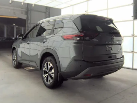 Another view of 2023 Nissan Rogue SV for sale in Holland, MI at Zeigler Hyundai of Holland