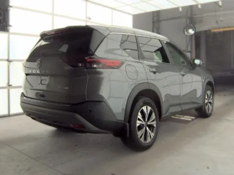 More photos of 2023 Nissan Rogue SV at Zeigler Hyundai of Holland, MI