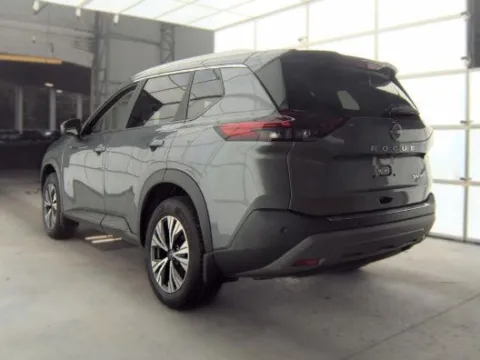 Another view of 2023 Nissan Rogue SV for sale in Holland, MI at Zeigler Hyundai of Holland