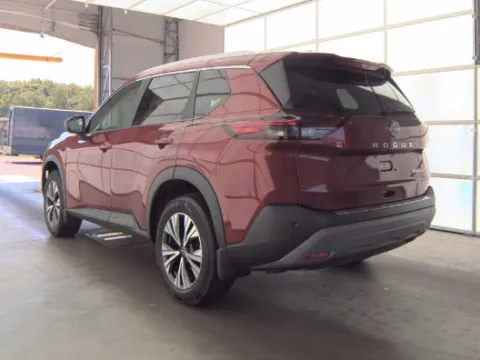 Another view of 2023 Nissan Rogue SV for sale in Holland, MI at Zeigler Hyundai of Holland