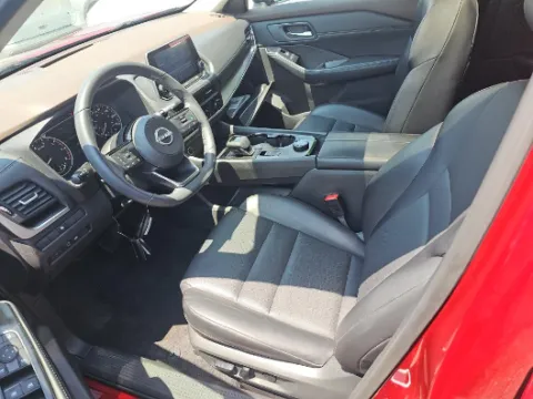 Photos of 2023 Nissan Rogue SV for sale in Holland, MI at Zeigler Hyundai of Holland