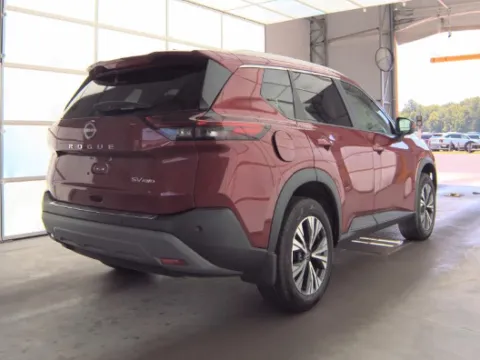 More photos of 2023 Nissan Rogue SV at Zeigler Hyundai of Holland, MI