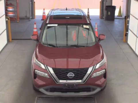 More photos of 2023 Nissan Rogue SV at Zeigler Hyundai of Holland, MI