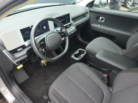 Photos of 2023 Hyundai IONIQ 5 SE for sale in Holland, MI at Zeigler Hyundai of Holland