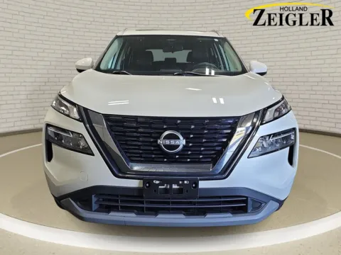 Photos of 2023 Nissan Rogue SV for sale in Holland, MI at Zeigler Hyundai of Holland