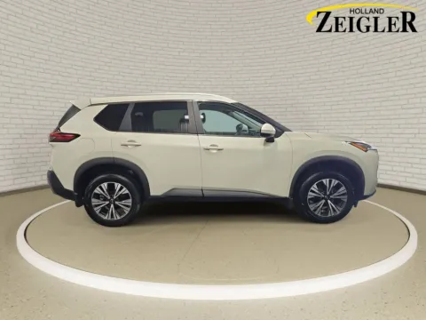More photos of 2023 Nissan Rogue SV at Zeigler Hyundai of Holland, MI