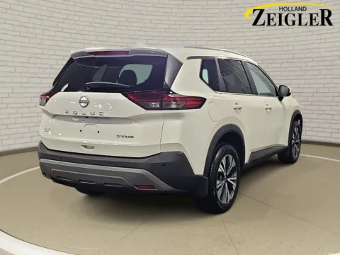More photos of 2023 Nissan Rogue SV at Zeigler Hyundai of Holland, MI