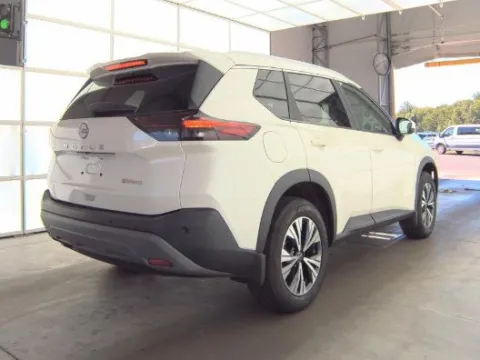 More photos of 2023 Nissan Rogue SV at Zeigler Hyundai of Holland, MI