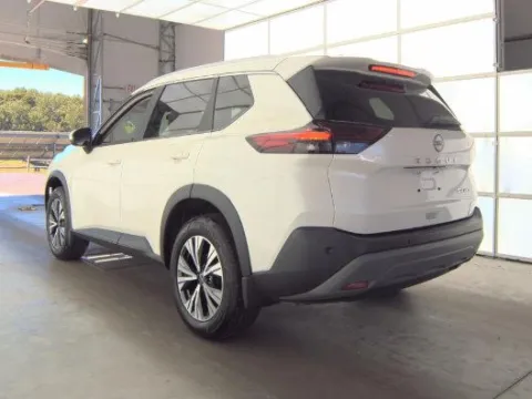 Another view of 2023 Nissan Rogue SV for sale in Holland, MI at Zeigler Hyundai of Holland