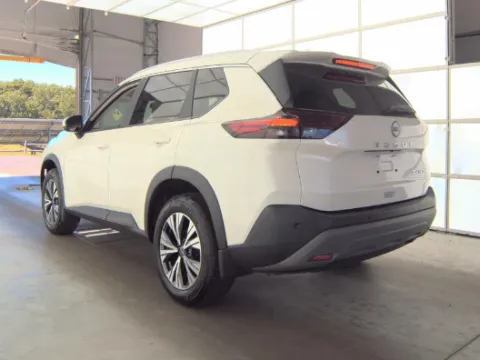 Another view of 2023 Nissan Rogue SV for sale in Holland, MI at Zeigler Hyundai of Holland