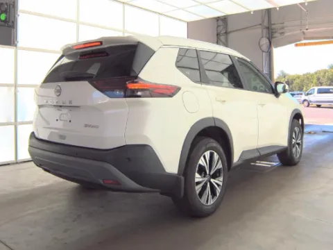 More photos of 2023 Nissan Rogue SV at Zeigler Hyundai of Holland, MI