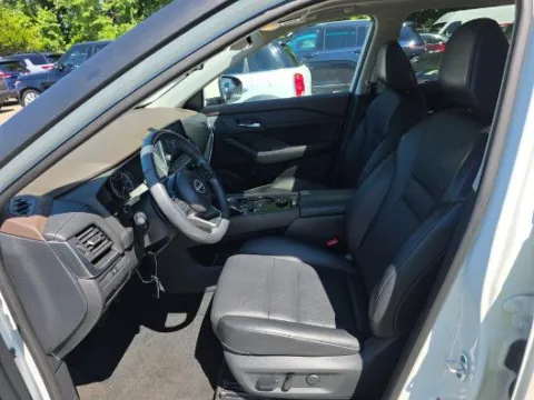 Photos of 2023 Nissan Rogue SV for sale in Holland, MI at Zeigler Hyundai of Holland