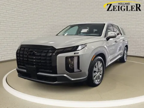 Silver 2025 Hyundai Palisade SEL for sale in Holland, MI