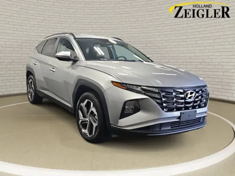 Another view of 2023 Hyundai Tucson SEL for sale in Holland, MI at Zeigler Hyundai of Holland