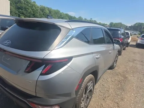 Another view of 2023 Hyundai Tucson SEL for sale in Holland, MI at Zeigler Hyundai of Holland
