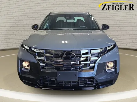 Photos of 2023 Hyundai Santa Cruz NIGHT for sale in Holland, MI at Zeigler Hyundai of Holland