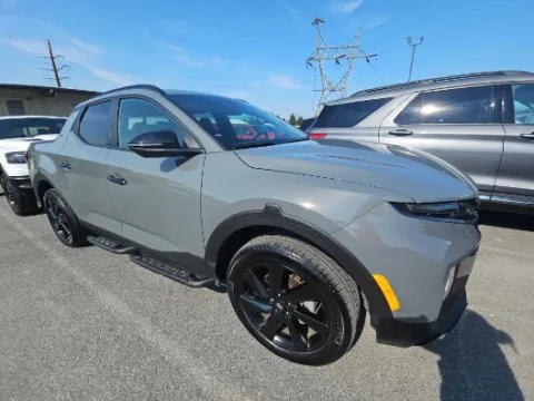 Gray 2023 Hyundai Santa Cruz NIGHT for sale in Holland, MI