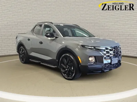 Another view of 2023 Hyundai Santa Cruz NIGHT for sale in Holland, MI at Zeigler Hyundai of Holland