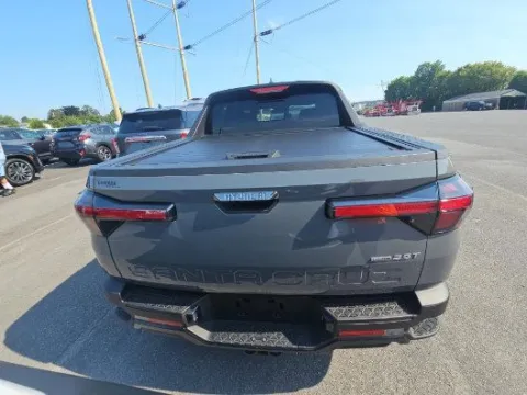 Another view of 2023 Hyundai Santa Cruz NIGHT for sale in Holland, MI at Zeigler Hyundai of Holland