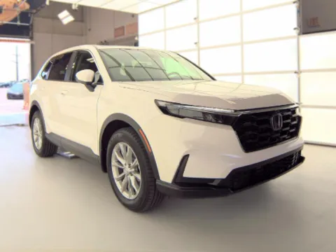 White 2025 Honda CR-V EX for sale in Holland, MI