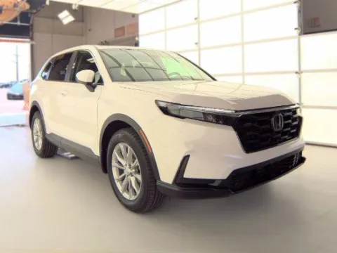White 2025 Honda CR-V EX for sale in Holland, MI