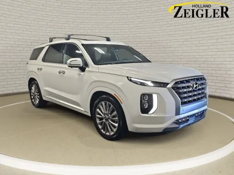 Another view of 2020 Hyundai Palisade Limited for sale in Holland, MI at Zeigler Hyundai of Holland