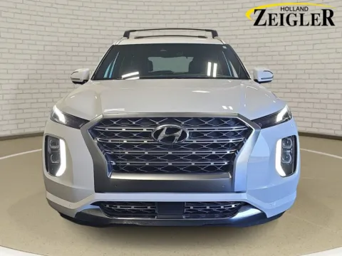 Photos of 2020 Hyundai Palisade Limited for sale in Holland, MI at Zeigler Hyundai of Holland