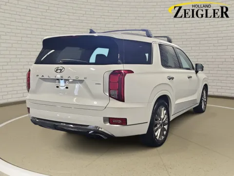 More photos of 2020 Hyundai Palisade Limited at Zeigler Hyundai of Holland, MI