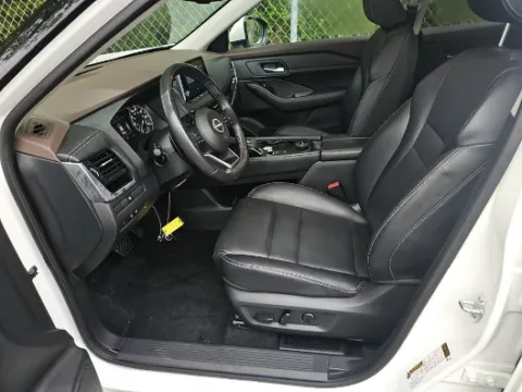 Photos of 2023 Nissan Rogue SL for sale in Holland, MI at Zeigler Hyundai of Holland