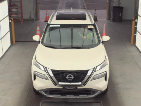 More photos of 2023 Nissan Rogue SL at Zeigler Hyundai of Holland, MI
