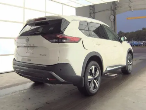 More photos of 2023 Nissan Rogue SL at Zeigler Hyundai of Holland, MI