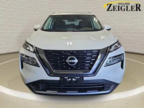 Photos of 2023 Nissan Rogue SL for sale in Holland, MI at Zeigler Hyundai of Holland