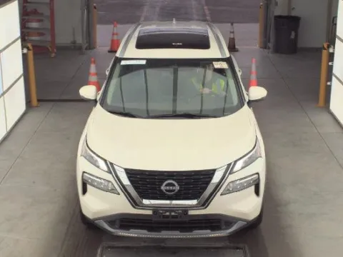 More photos of 2023 Nissan Rogue SL at Zeigler Hyundai of Holland, MI