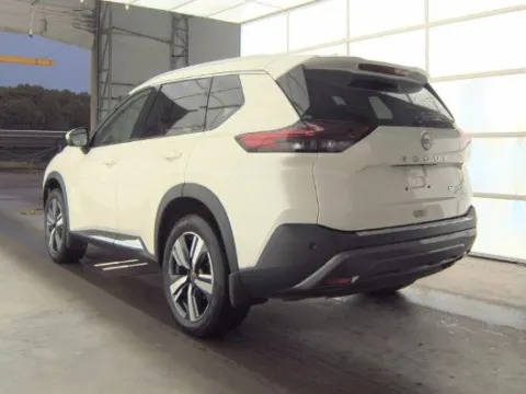 Another view of 2023 Nissan Rogue SL for sale in Holland, MI at Zeigler Hyundai of Holland