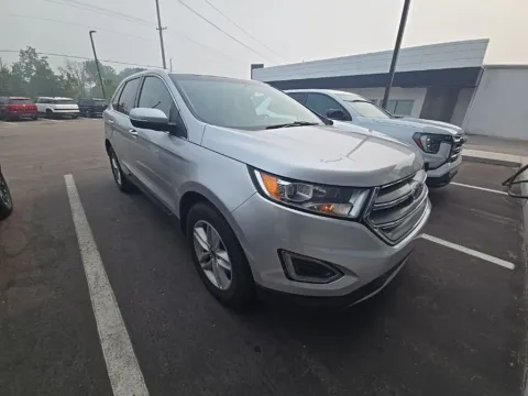 Photos of 2018 Ford Edge SEL for sale in Holland, MI at Zeigler Hyundai of Holland