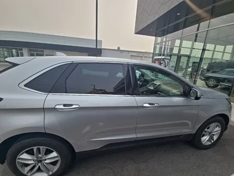 Another view of 2018 Ford Edge SEL for sale in Holland, MI at Zeigler Hyundai of Holland