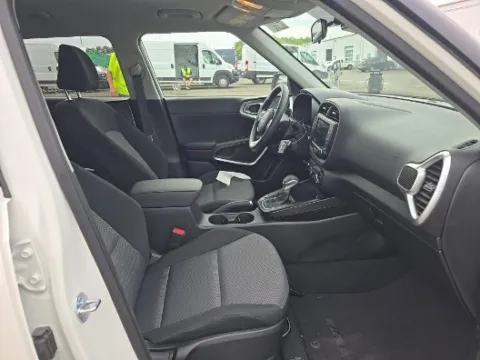 Photos of 2025 Kia Soul LX for sale in Holland, MI at Zeigler Hyundai of Holland