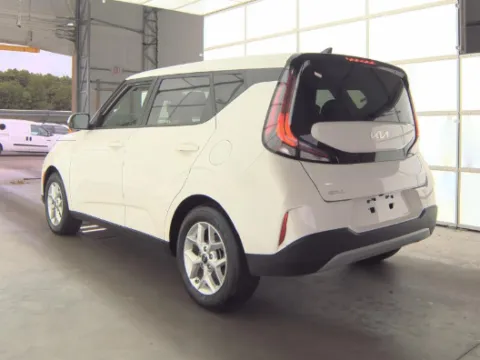 Another view of 2025 Kia Soul LX for sale in Holland, MI at Zeigler Hyundai of Holland