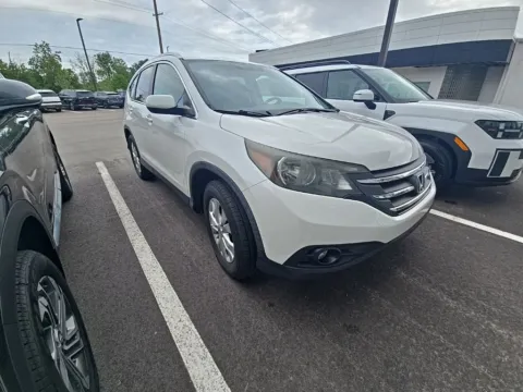 Photos of 2013 Honda CR-V EX-L for sale in Holland, MI at Zeigler Hyundai of Holland