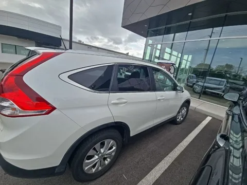 More photos of 2013 Honda CR-V EX-L at Zeigler Hyundai of Holland, MI